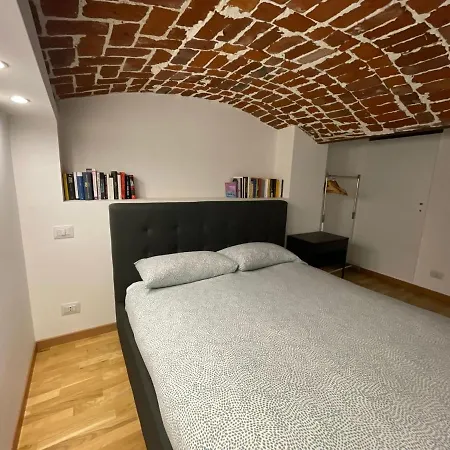 Green Loft [torino Centro] Appartamento