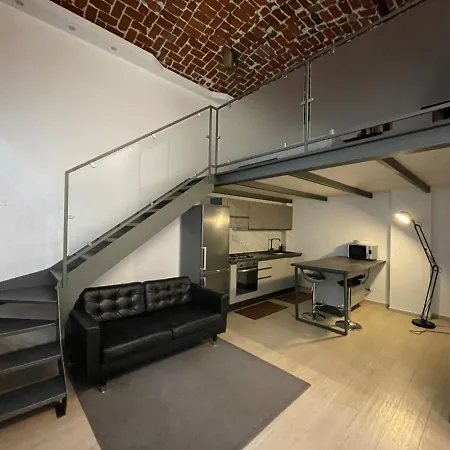 Green Loft [torino Centro] *