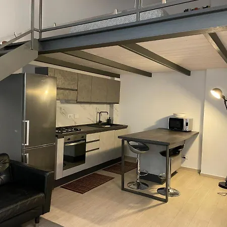 Green Loft [torino Centro] Appartamento *