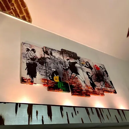 Loft In Centro Boutique 65 * Torino