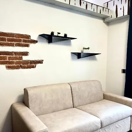 Loft In Centro Boutique 65 Appartamento *