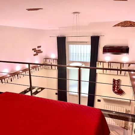 Loft In Centro Boutique 65 Appartamento *