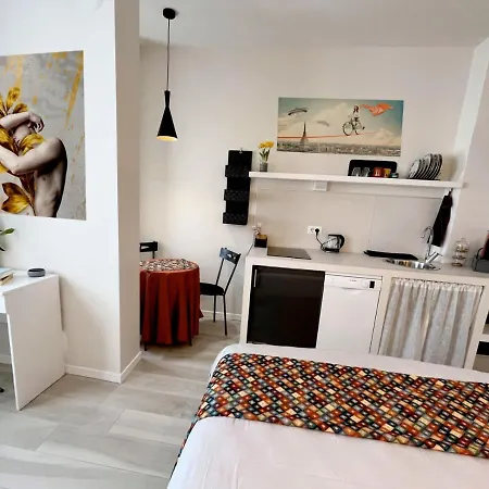Apartment Jonis Parco Ruffini *