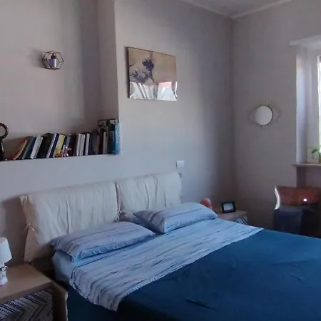 Apartment Al Terrazzino Turin