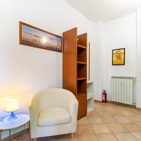 Apartment Biscarra House Turin