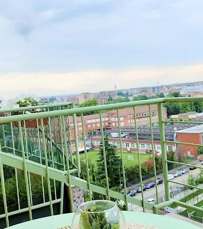 Apartment Attico Admirando Monviso - Atp