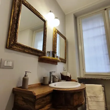 Casa Di Fantaye By Happyhostorino Appartamento Torino