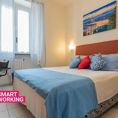 Apartment Quiet House In Cit By Wonderful Italy Turin