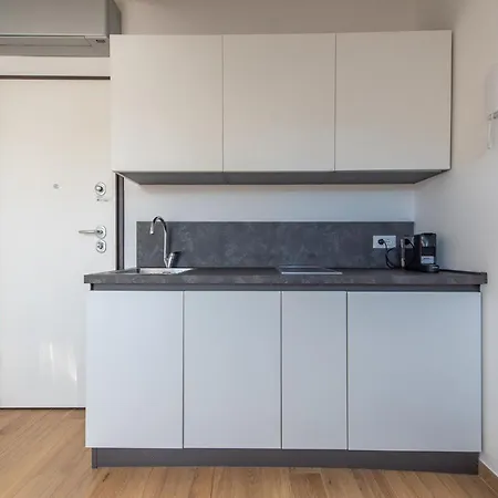 Mansarda 9, Tiny House Apartment Turin