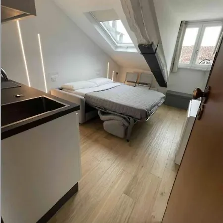 Mansarda 9, Tiny House Torino