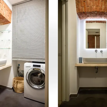 Appartamento Lara Loft Centro Porta Susa Torino