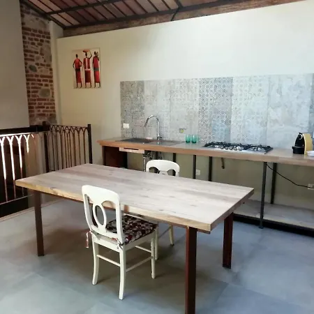 Atrium Appartement