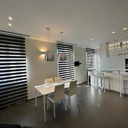 *luxus393* Metro A 50m, Lingotto Fiere, Ospedali Apartment *