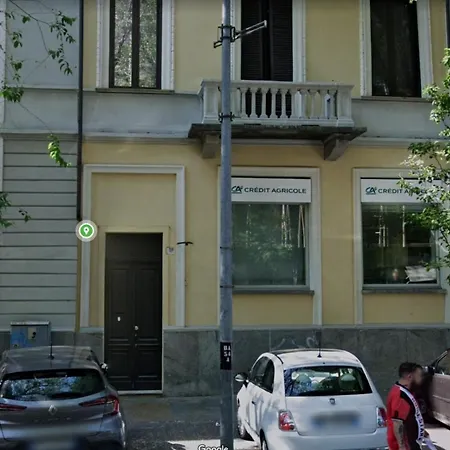 Konukevi Maison Metropole Dante Torino