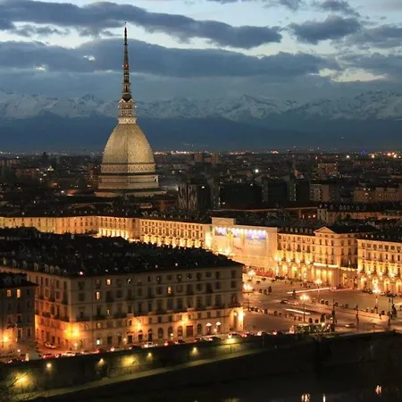 Apartamento Centro - Mole Piazza Vittorio