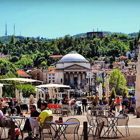 Centro - Mole Piazza Vittorio Turín
