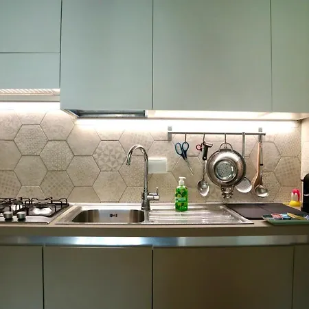 Appartement A Due Passi Dal Centro & Parcheggio Gratuito Turijn