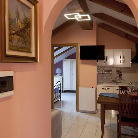 Apartamento I Nonni Del Cuore
