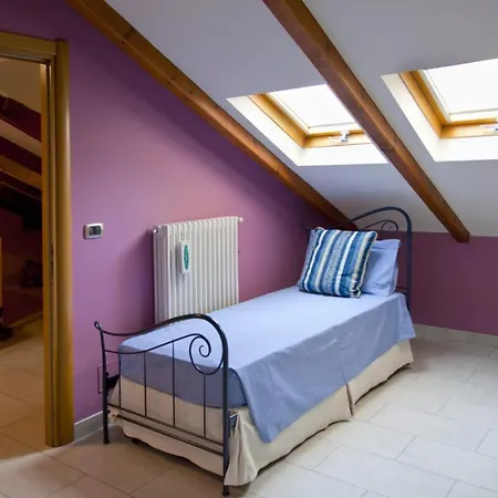 I Nonni Del Cuore Apartamento Turín