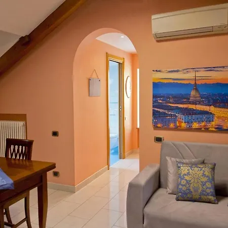 Apartamento I Nonni Del Cuore Turín