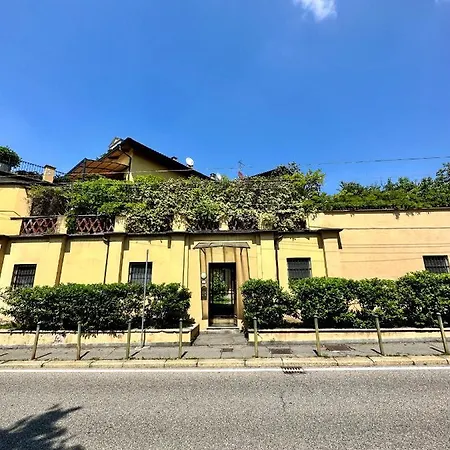 Appartamento Casa Sabaudia Torino