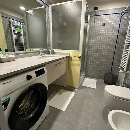 Moderno San Salvario Διαμέρισμα Τορίνο
