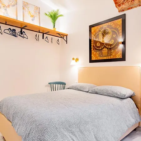 Apartamento Cavour Central