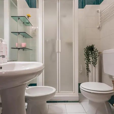 Quiet House In Cit By Wonderful Italy *