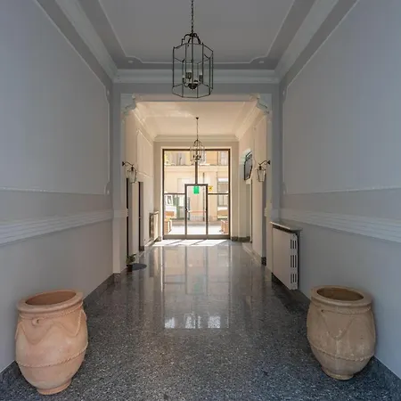 Apartment Quiet House In Cit By Wonderful Italy *