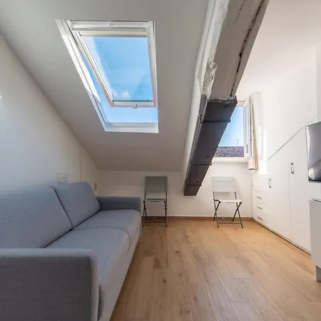 Mansarda 9, Tiny House
