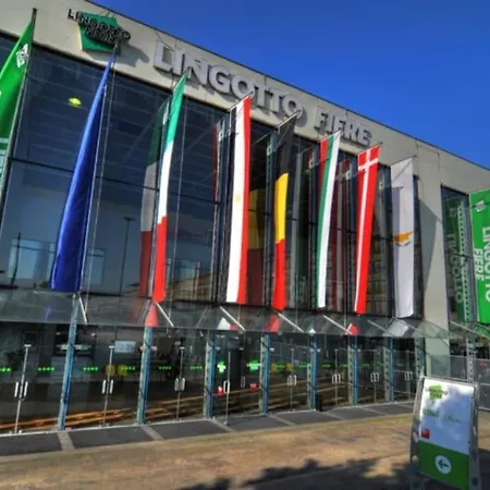 *luxus393* Metro A 50m, Lingotto Fiere, Ospedali * Turin
