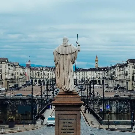 Centro - Mole Piazza Vittorio * Turín