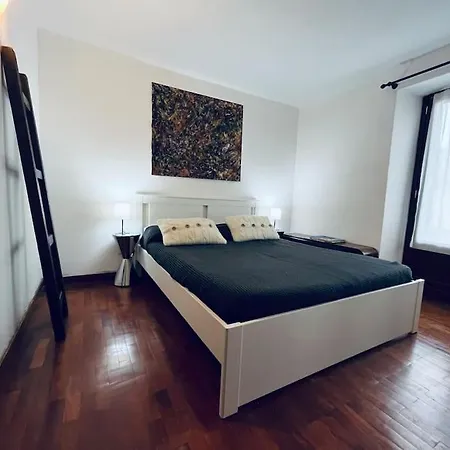 Apartamento Attico Porta Nuova, Centro Turim