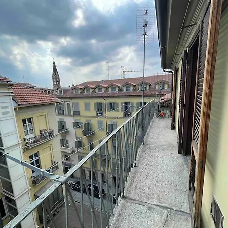 Attico Porta Nuova, Centro Apartment Turin