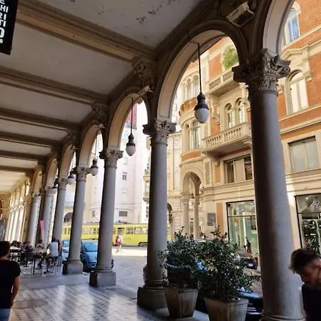 Apartment Fil-rouge - Elegante E Tranquilla Vista In Centro Turin