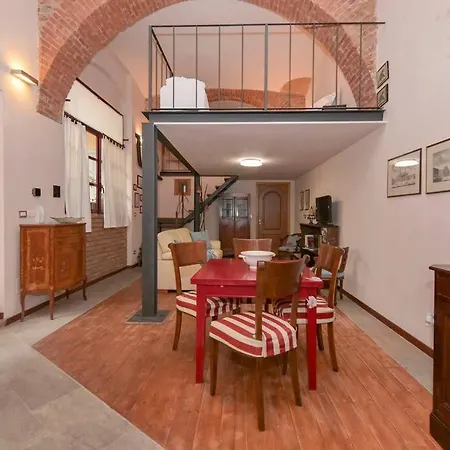 Loft Principe Tommaso - San Salvario. * Torino