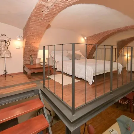 Loft Principe Tommaso - San Salvario. Appartamento *