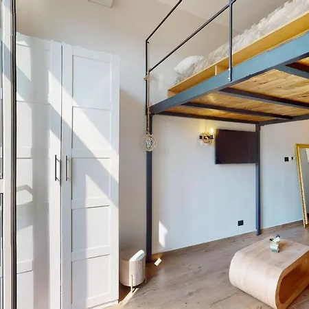 Luxury House Samy Appartement