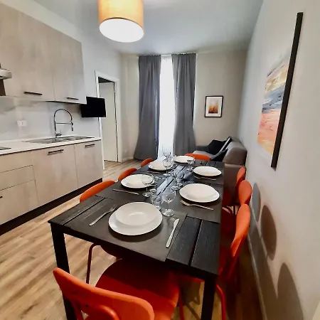 Apartment Casa Sobit