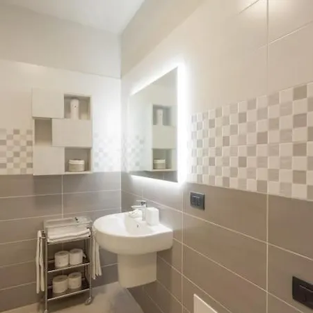 Appartement Comfort Zone Politecnico