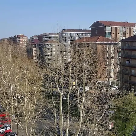 Torino1 - Luminoso E Panoramico Appartamento *