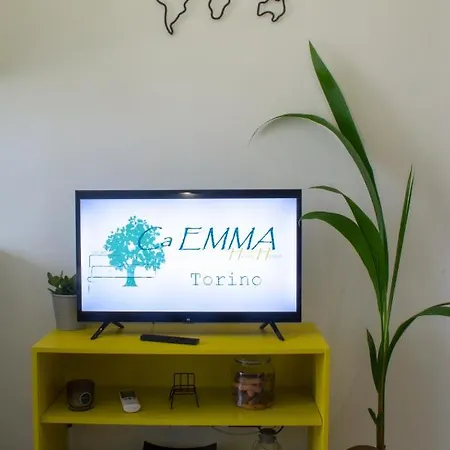 Ca Emma - Homy Apartment Turin