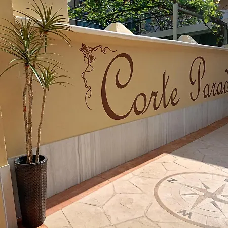 Corte Paradiso * Турин
