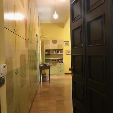 Apartamento La Casa Degli Angeli Turín