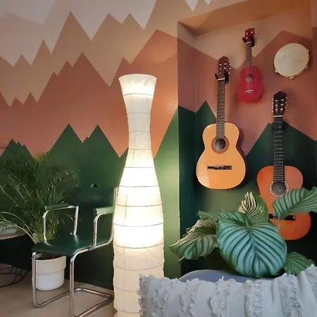 Bamboo Eco Hostel Turyn