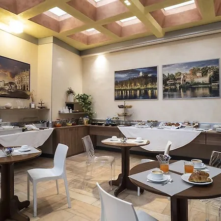 Plaza 3* טורינו
