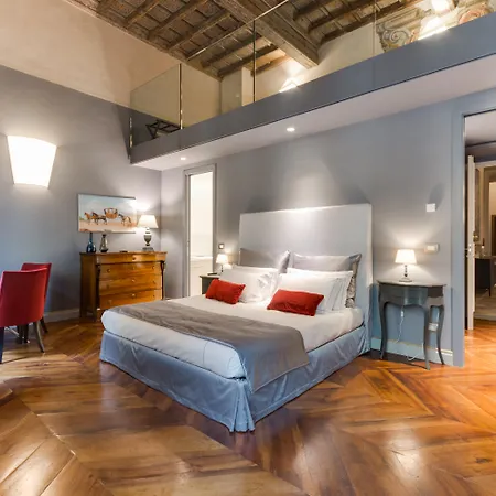 Apartment Palazzo Del Carretto-art And Turin