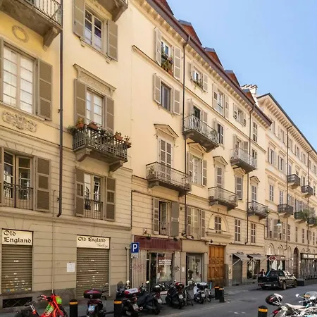 Porta Nuova Apartments! San Massimo Flat 2 Apartment Turin