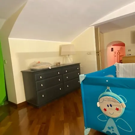 Appartamento Casa Vela Torino