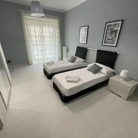 Cozy X6 Persone Apartment Turin